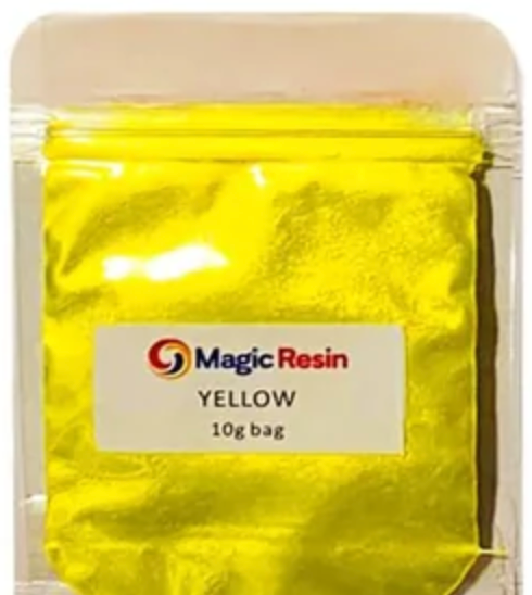 Mica Powders - Set of 25 - 10 Grams per Color (25x10g) – Magic