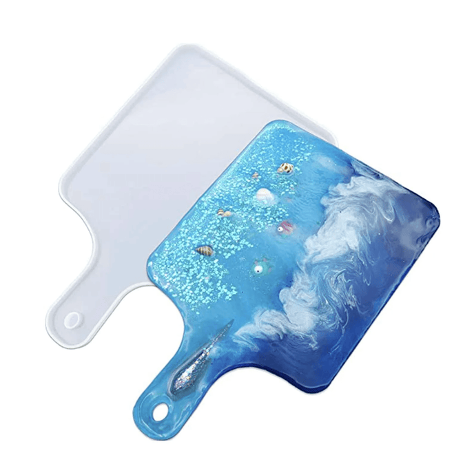 Tray / Serving Board Mold for Epoxy Resin