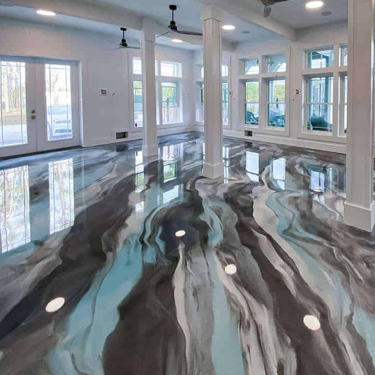 Unleashing the Power of Epoxy Resin for Flooring
