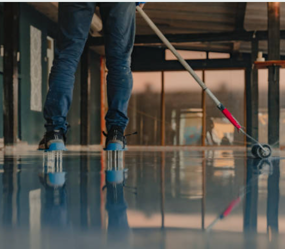 Installing an Epoxy Floor Yourself Is Easier Than You Think