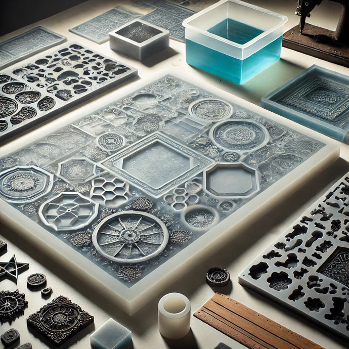 Unlock Your Creativity with Our Premium Epoxy Resin Moulds