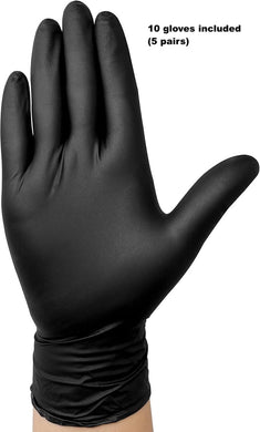 Gants en vinyle de haute qualité | 5 paires (10 gants)