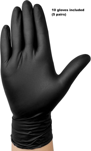 High Quality Nitril Gloves | 5 pairs (10 gloves)