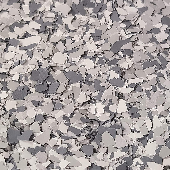 Torginol Flakes for Epoxy Resin Floor Coatings 1/4'', 40lbs (18.1kg)