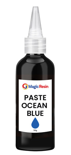 Epoxy Resin Paste | 50g Jar | 10 Colors Available