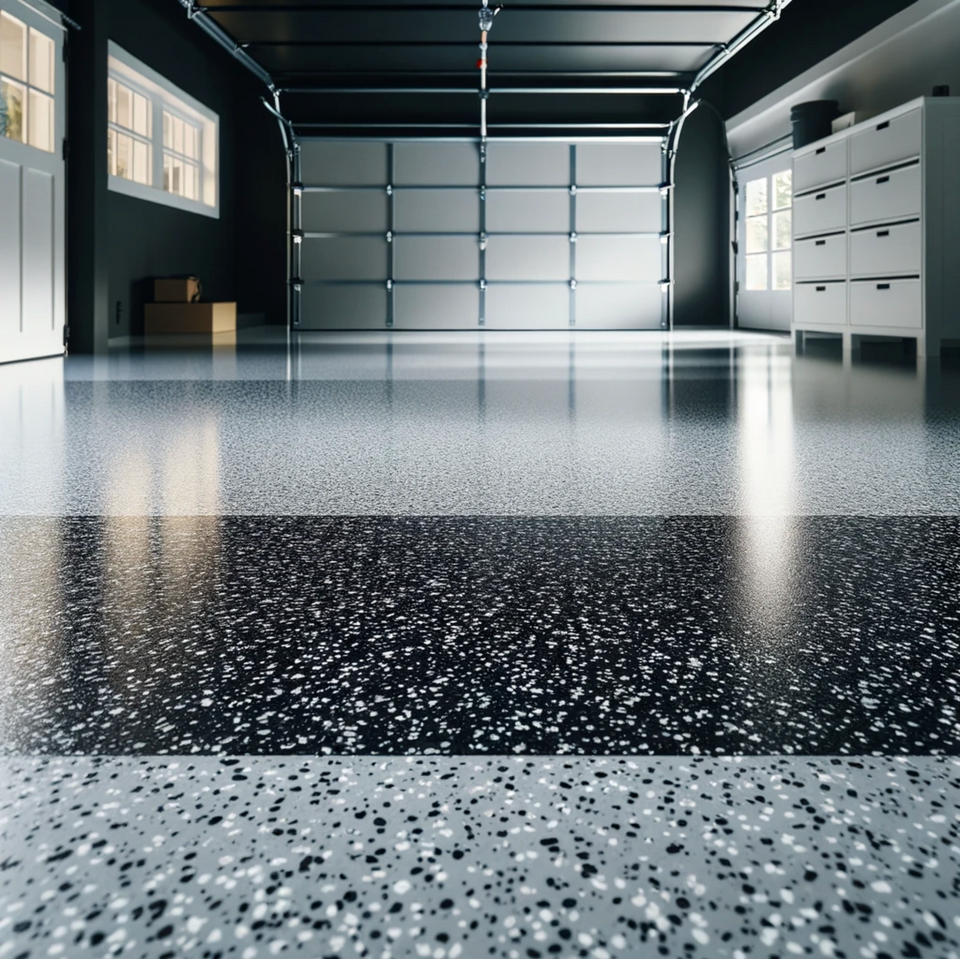 Polyaspartic Aliphatic Polyurea | Ultra Durable and UV Stable Floor