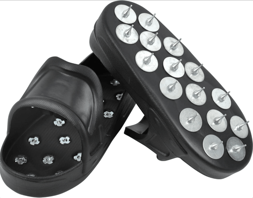 Professional Rubber Epoxy Spike Shoes Sandals