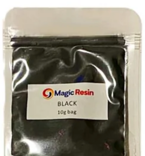 10g Mica Powder Packet - Available in Multiple Colours