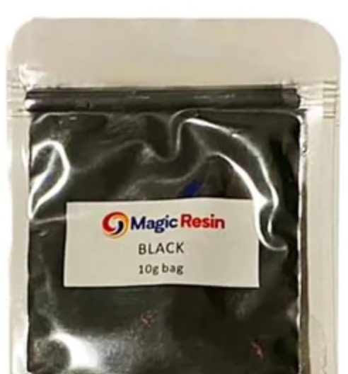 10g Mica Powder Packet - Available in 25 Colours