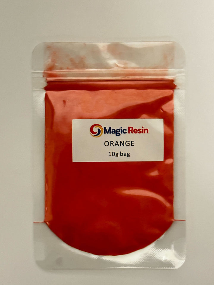Mica Powders - Set of 25 - 10 Grams per Color (25x10g)