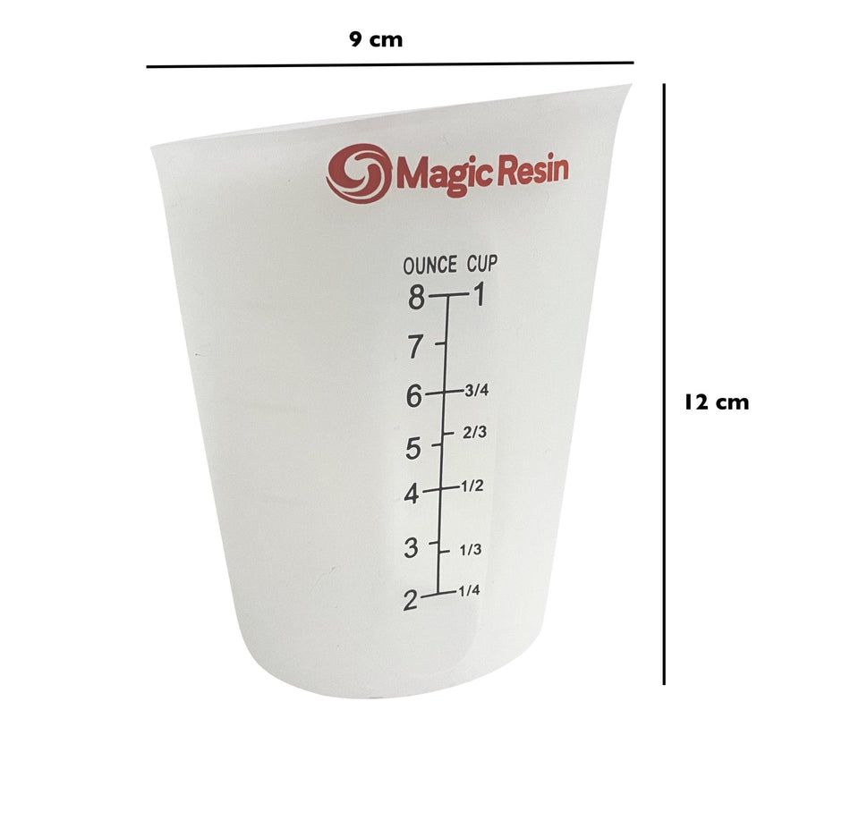 Measuring cup – Silicone - Städter